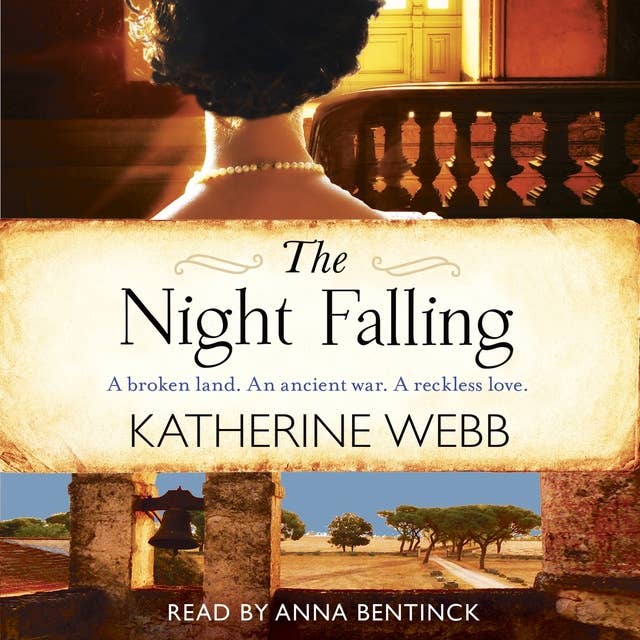 The Night Falling: a searing novel of secrets and feuds