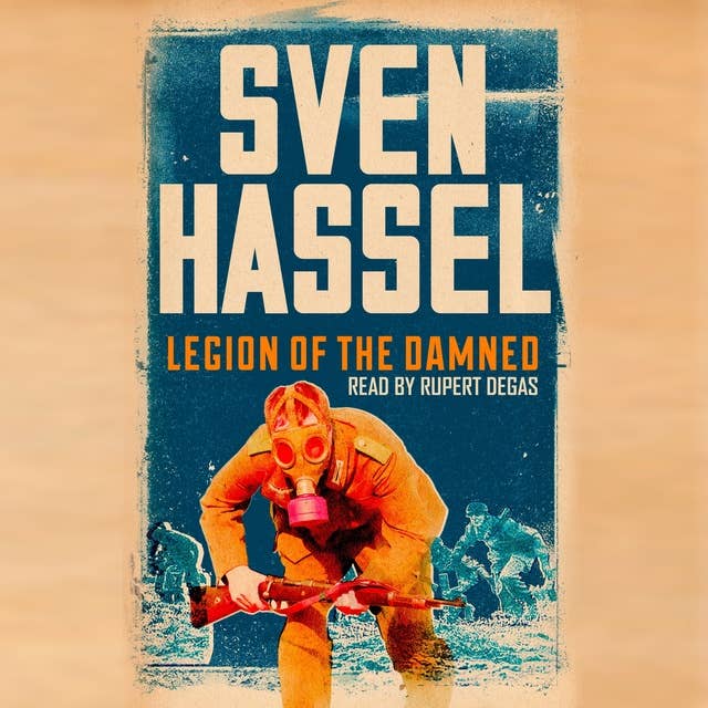 Cover for Legion of the Damned