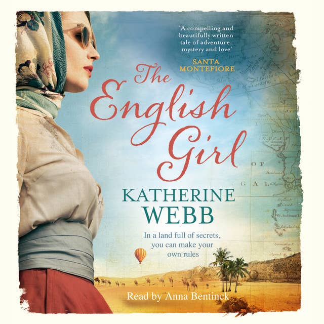 The English Girl: A compelling, sweeping novel of love, loss, secrets and betrayal
