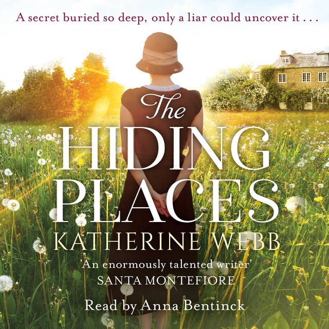The Hiding Places: A compelling tale of murder and deceit with a twist you won’t see coming