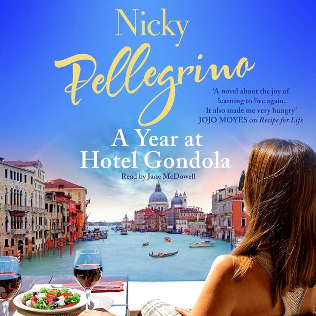 A Year at Hotel Gondola: The perfect heartwarming Italian romance you need to read this holiday season