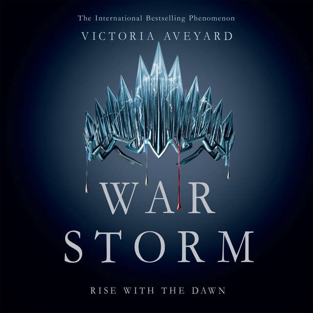 War Storm: Red Queen Book 4