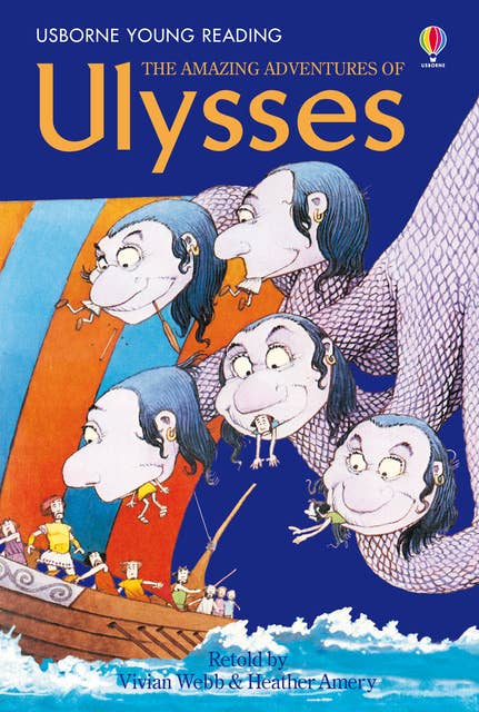 The Amazing Adventures of Ulysses