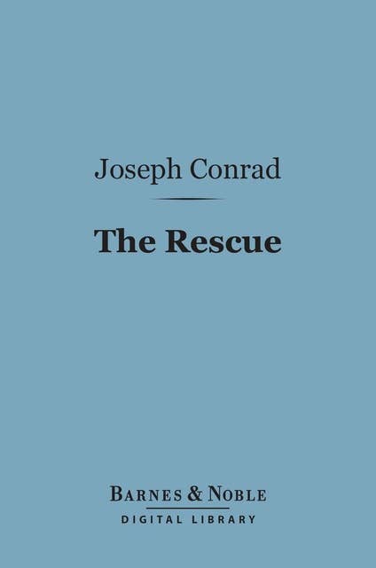 The Rescue (Barnes & Noble Digital Library)