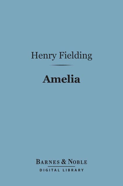 Amelia (Barnes & Noble Digital Library)