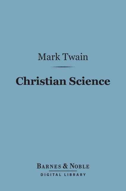 Christian Science (Barnes & Noble Digital Library)