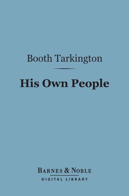 His Own People (Barnes & Noble Digital Library)