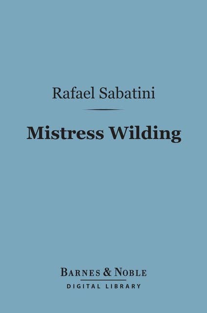 Mistress Wilding (Barnes & Noble Digital Library)
