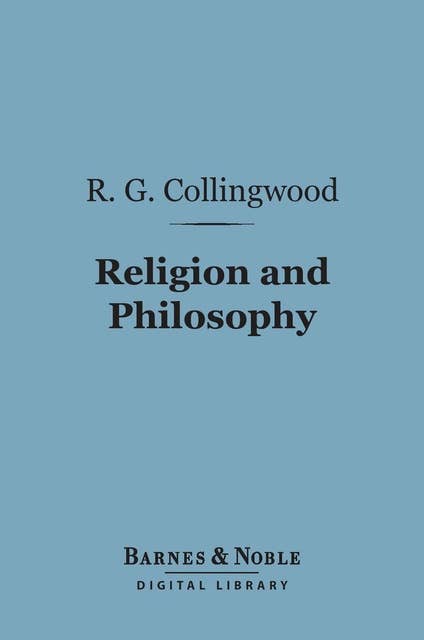 Religion and Philosophy (Barnes & Noble Digital Library)