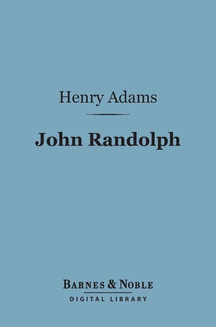 John Randolph (Barnes & Noble Digital Library)
