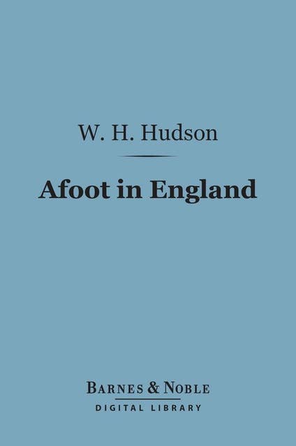 Afoot in England (Barnes & Noble Digital Library)