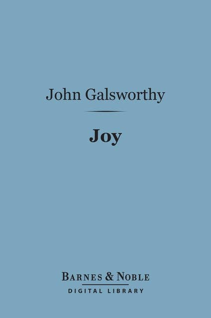 Joy (Barnes & Noble Digital Library)