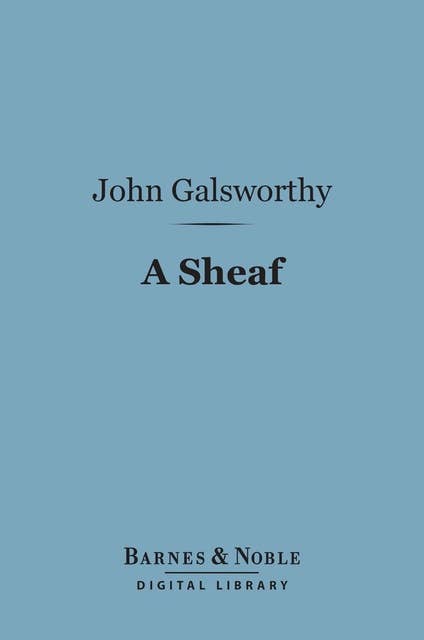 A Sheaf (Barnes & Noble Digital Library)