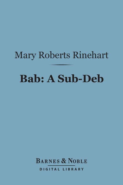 Bab: A Sub-Deb (Barnes & Noble Digital Library)
