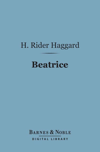 Beatrice (Barnes & Noble Digital Library)
