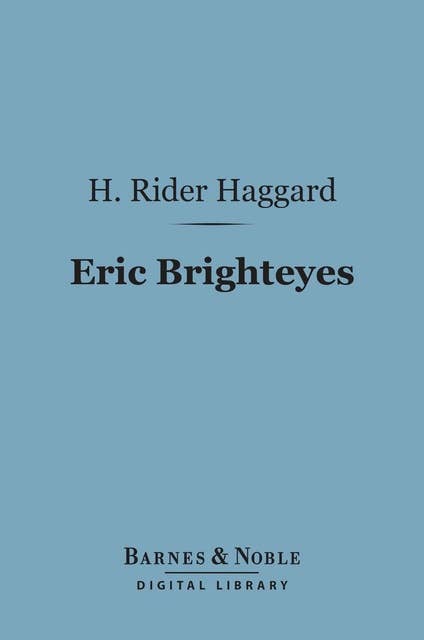 Eric Brighteyes (Barnes & Noble Digital Library)