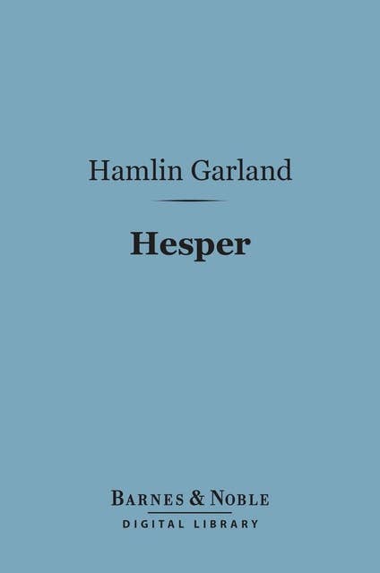 Hesper (Barnes & Noble Digital Library)
