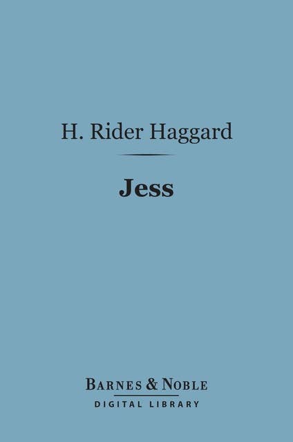 Jess (Barnes & Noble Digital Library)