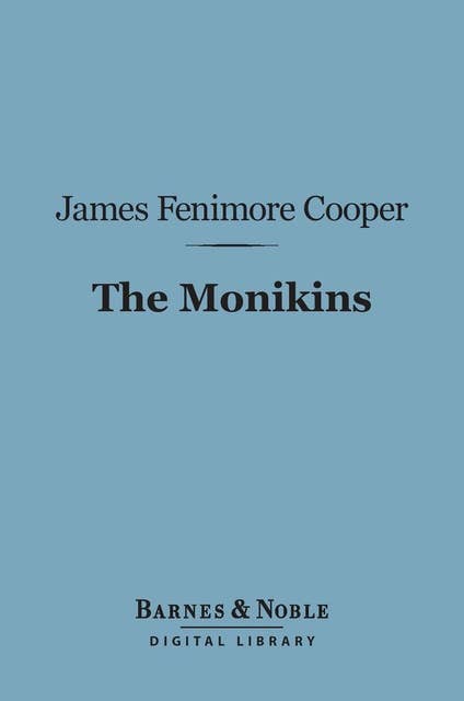 The Monikins (Barnes & Noble Digital Library)