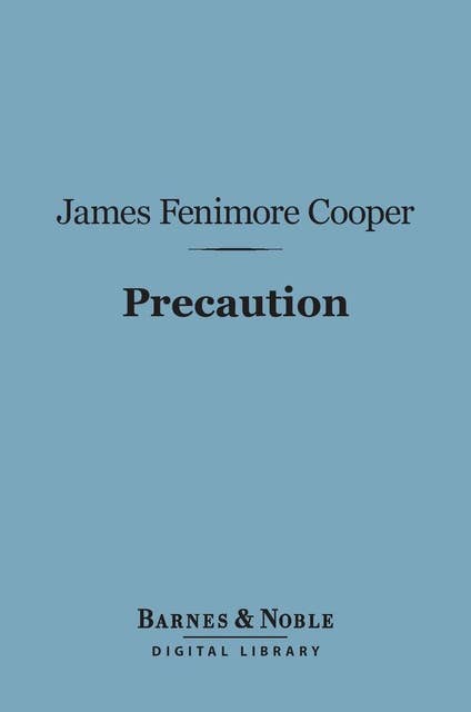 Precaution (Barnes & Noble Digital Library)