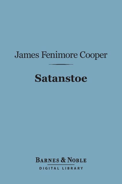 Satanstoe (Barnes & Noble Digital Library)