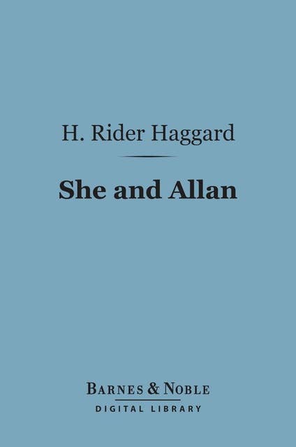 She and Allan (Barnes & Noble Digital Library)