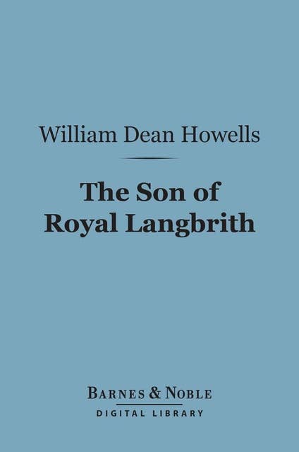 The Son of Royal Langbrith (Barnes & Noble Digital Library)