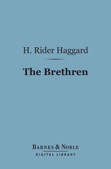 The Brethren (Barnes & Noble Digital Library)