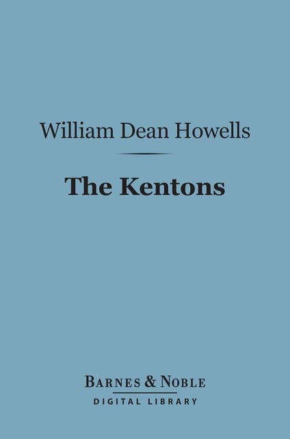 The Kentons (Barnes & Noble Digital Library)