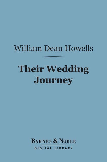 Their Wedding Journey (Barnes & Noble Digital Library)
