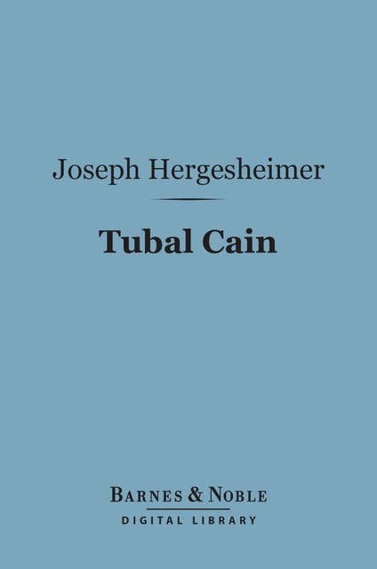 Tubal Cain (Barnes & Noble Digital Library)
