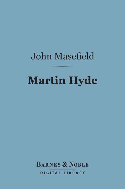 Martin Hyde (Barnes & Noble Digital Library)