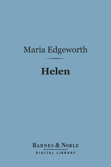 Helen (Barnes & Noble Digital Library)