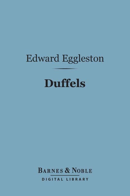 Duffels (Barnes & Noble Digital Library)