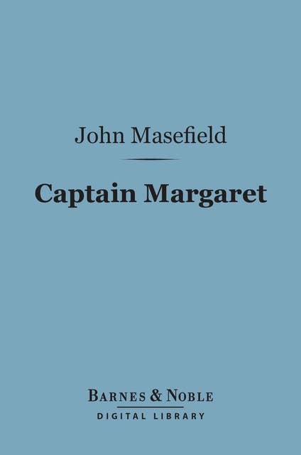 Captain Margaret (Barnes & Noble Digital Library)