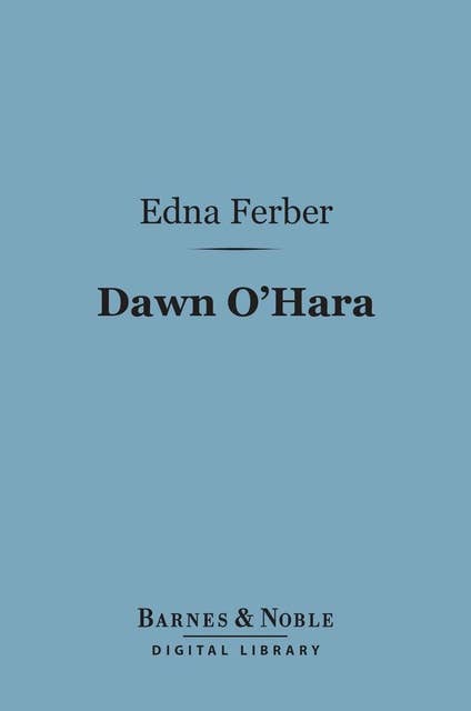 Dawn O'Hara (Barnes & Noble Digital Library)