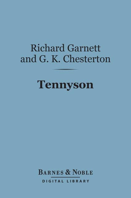 Tennyson (Barnes & Noble Digital Library)