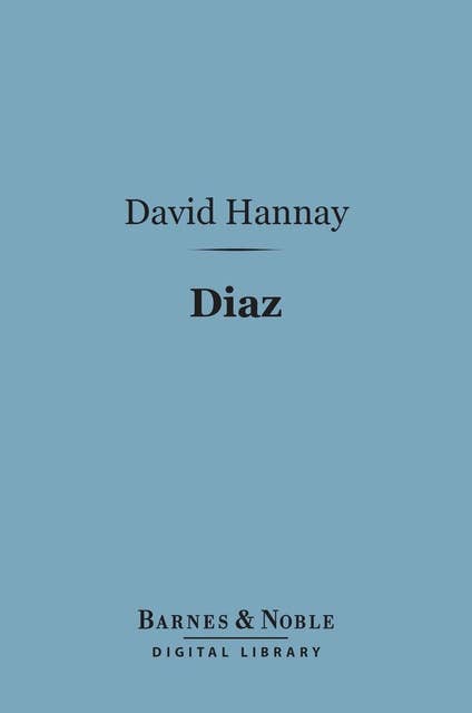 Diaz (Barnes & Noble Digital Library)