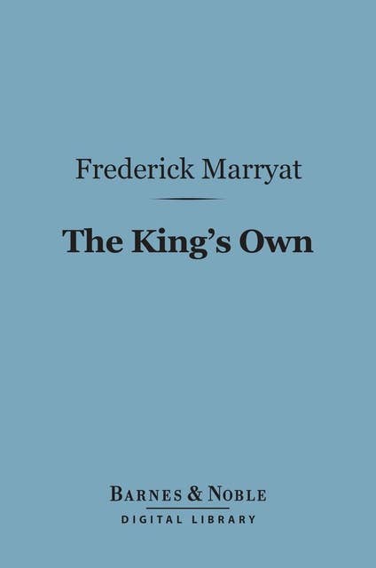 Cover for The King's Own (Barnes & Noble Digital Library)