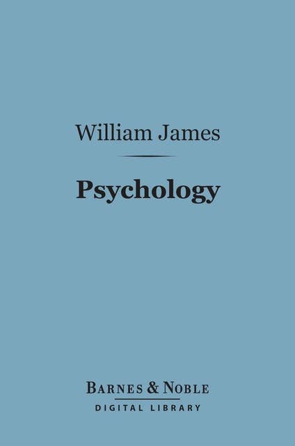Psychology (Barnes & Noble Digital Library)