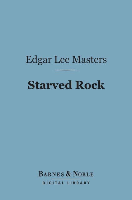 Starved Rock (Barnes & Noble Digital Library)