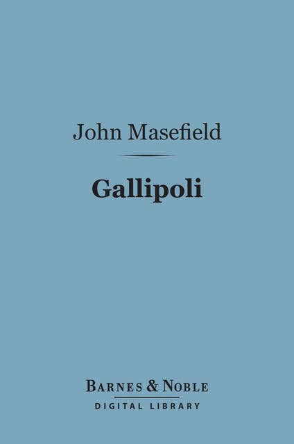 Gallipoli (Barnes & Noble Digital Library)