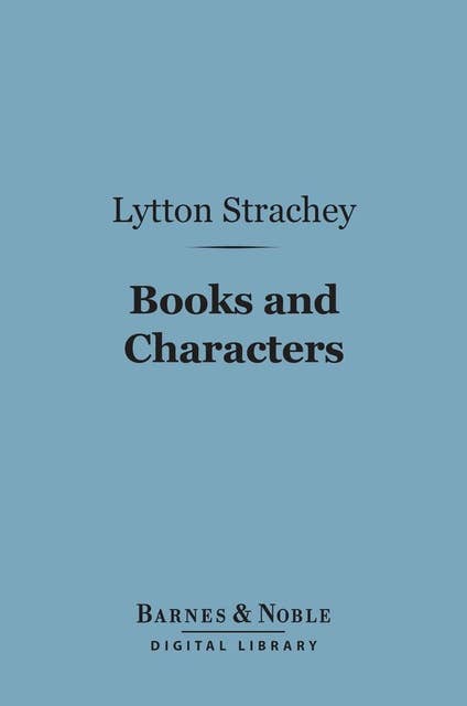Books and Characters (Barnes & Noble Digital Library): French and English