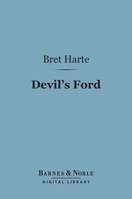 Devil's Ford (Barnes & Noble Digital Library)