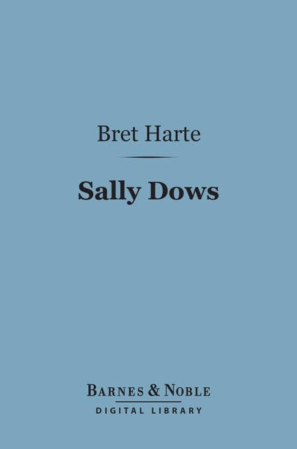 Sally Dows (Barnes & Noble Digital Library)