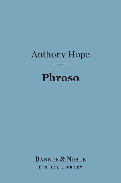 Phroso (Barnes & Noble Digital Library)