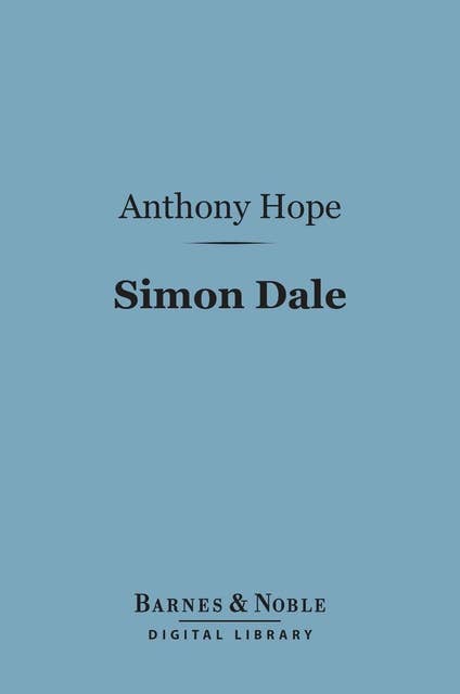 Simon Dale (Barnes & Noble Digital Library)