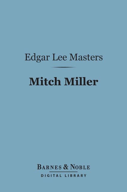 Mitch Miller (Barnes & Noble Digital Library)