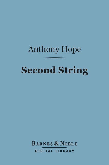 Second String (Barnes & Noble Digital Library)