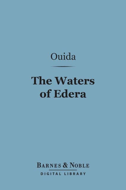 The Waters of Edera (Barnes & Noble Digital Library)
